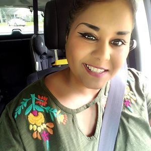 Meet your Posher, Natasha